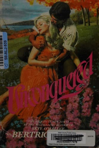 Cover of Unconquered
