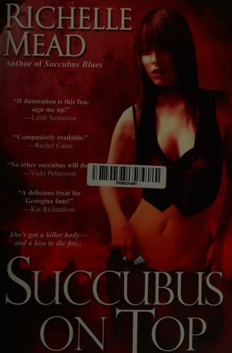 Cover of Succubus on Top