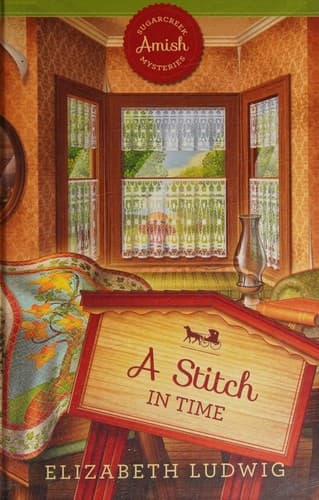 Cover of A Stitch in time