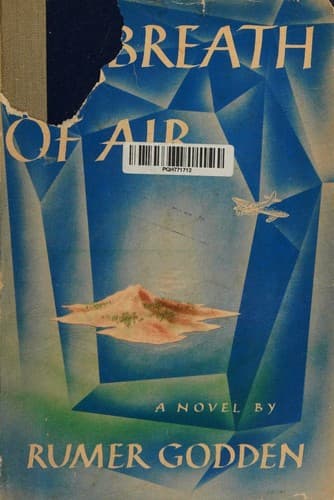 Cover of a breath of air 