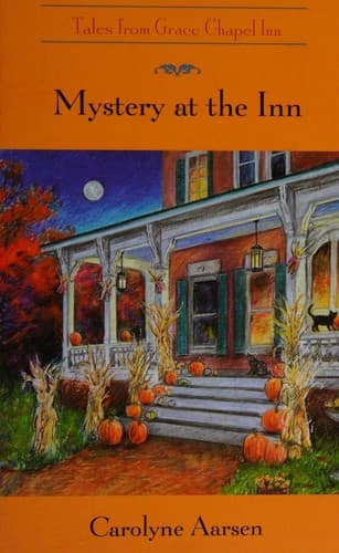 Cover of Mystery at the Inn