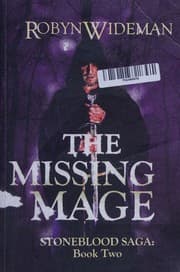 Cover of Missing Mage