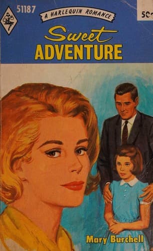 Cover of Sweet Adventure