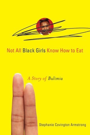 Cover of Not all Black girls know how to eat