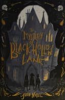 Cover of The Mystery of Black Hollow Lane