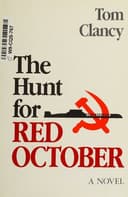 Cover of The Hunt for Red October