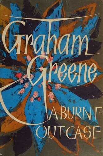 Cover of a burnt-out case
