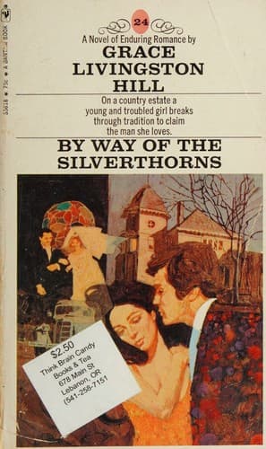 Cover of By Way of the Silverthorns