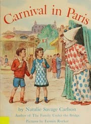 Cover of Carnival in Paris