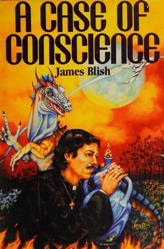 Cover of A Case of Conscience