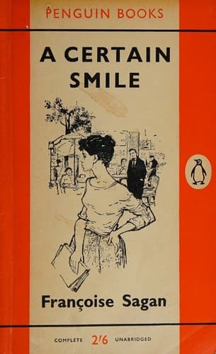 Cover of a certain smile