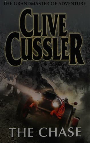 Cover of The Chase BCA Edition