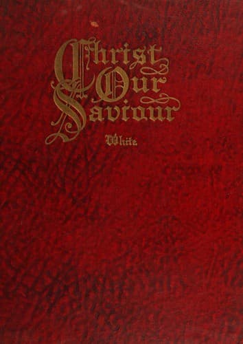 Cover of Christ our Saviour
