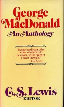 Cover of George MacDonald - An anthology