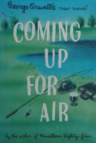 Cover of Coming up for Air
