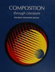 Cover of Composition Through Literature A