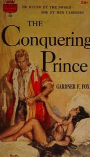 Cover of The Conquering Prince