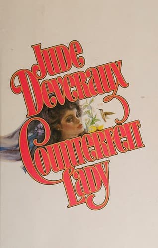Cover of Counterfeit Lady