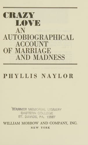 Cover of CRAZY LOVE