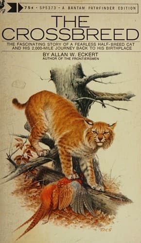 Cover of Crossbreed