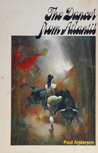 Cover of The Dancer From Atlantis