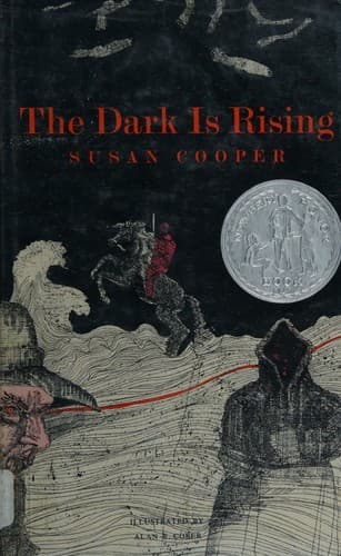 Cover of Dark Is Rising