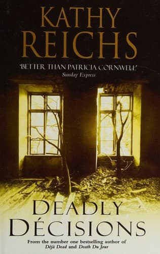 Cover of Deadly Decisions