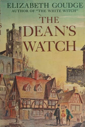Cover of The Dean's Watch