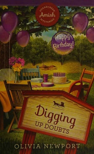 Cover of Digging Up Doubts