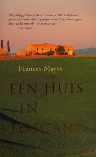 Cover of Een Huis in Toscane