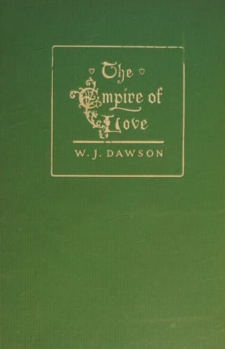 Cover of The empire of love