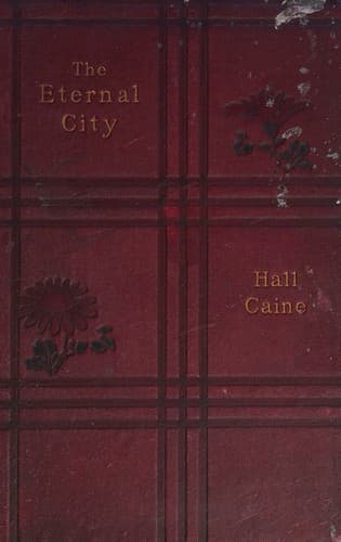 Cover of Eternal City