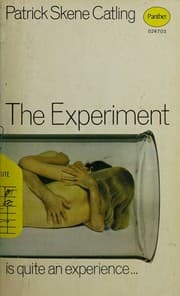 Cover of The experiment