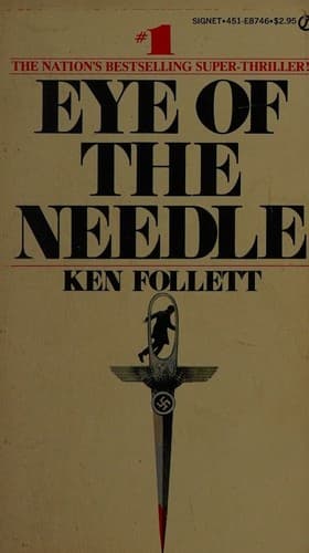 Cover of Eye of the Needle