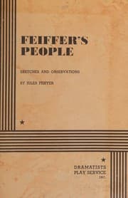 Cover of Feiffer's People