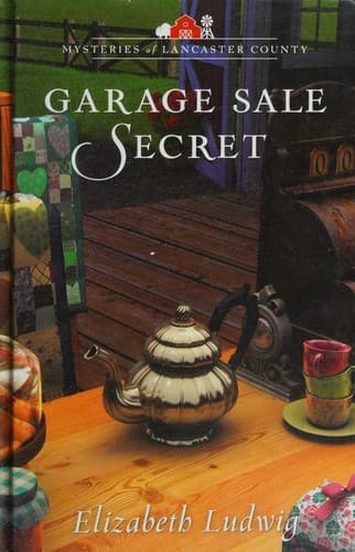 Cover of Garage Sale Secret