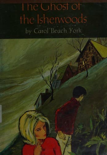 Cover of The ghost of the Isherwoods