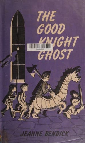 Cover of The Good Knight Ghost