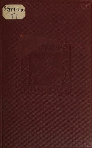 Cover of The government of Greater Britain