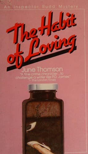 Cover of The Habit of Loving