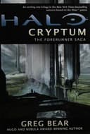 Cover of Halo : Cryptum