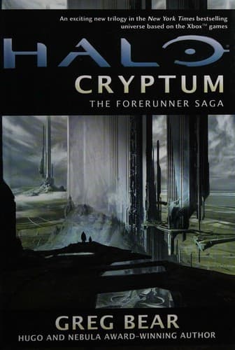 Cover of Halo : Cryptum