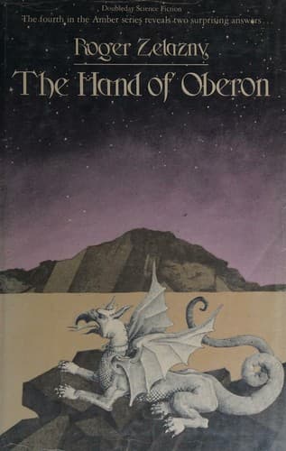 Cover of The Hand of Oberon