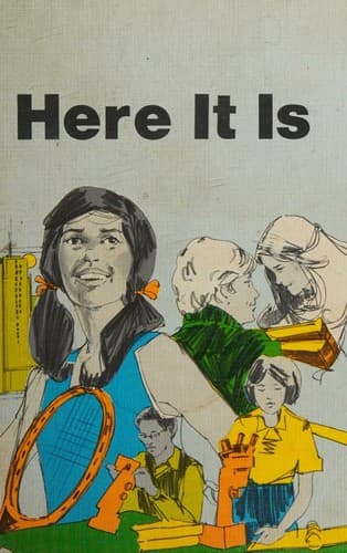 Cover of Here it is