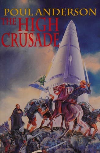 Cover of The High Crusade