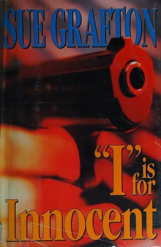 Cover of H" Is For Innocent