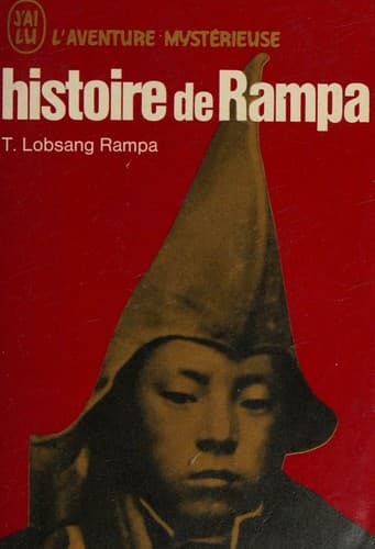 Cover of Histoire de rampa