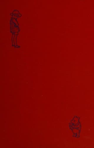 Cover of House at Pooh Corner