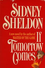 Cover of IF TOMORROW COMES [If Tomorrow Comes ] BY Sheldon, Sidney(Author)Mass Market Paperbound 02-Nov-1988