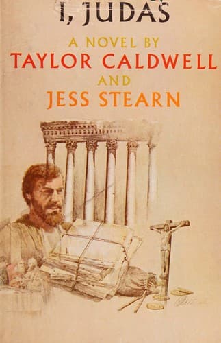 Cover of I, Judas